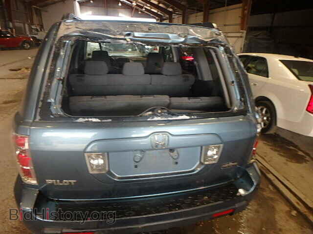 2007 HONDA PILOT - VIN: 5FNYF28467B009673 - Фото 9