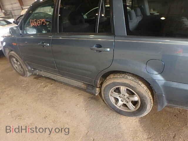 2007 HONDA PILOT - VIN: 5FNYF28467B009673 - Фото 10
