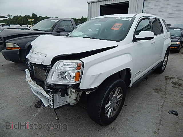 2012 GMC TERRAIN - VIN: 2GKALMEK9C6193570 - Photo 2