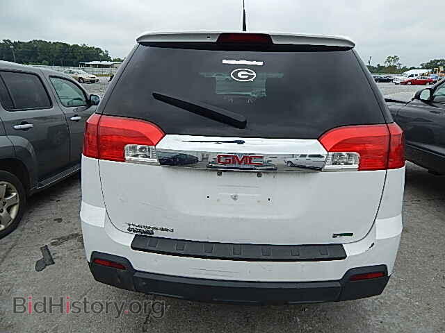 2012 GMC TERRAIN - VIN: 2GKALMEK9C6193570 - Photo 10