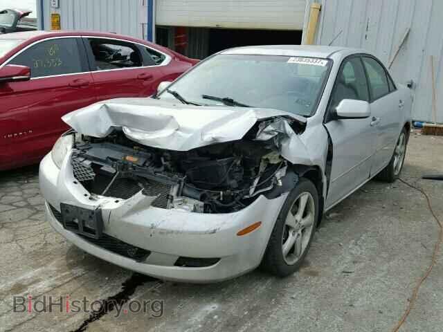 2005 MAZDA 6 - VIN: 1YVHP80C255M69103 - Фото 2