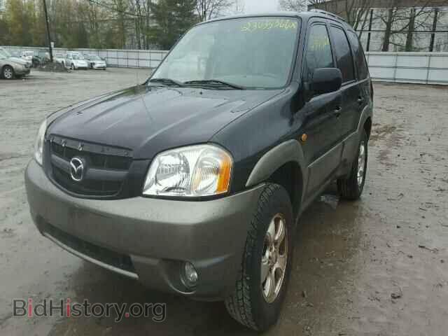 2003 MAZDA TRIBUTE - VIN: 4F2YZ94183KM43697 - Фото 2