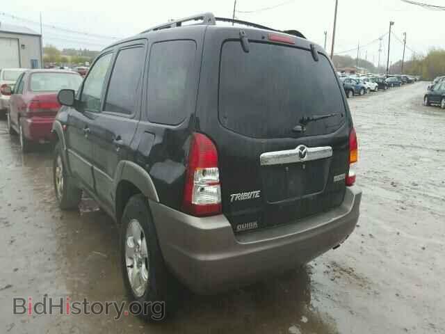2003 MAZDA TRIBUTE - VIN: 4F2YZ94183KM43697 - Фото 3