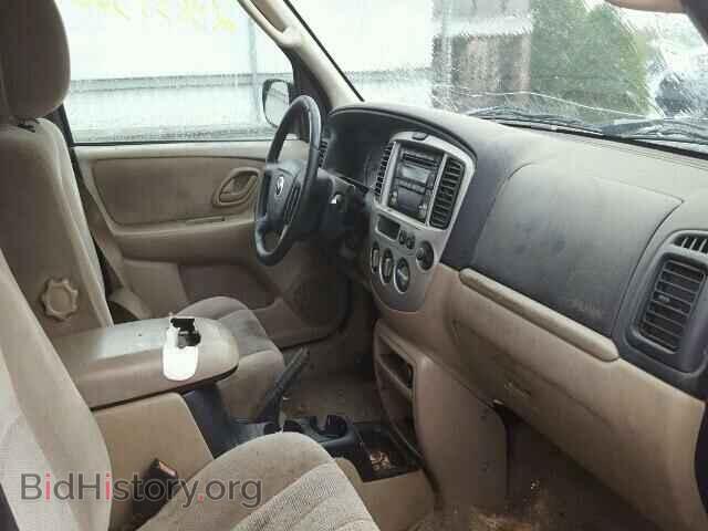 2003 MAZDA TRIBUTE - VIN: 4F2YZ94183KM43697 - Фото 5
