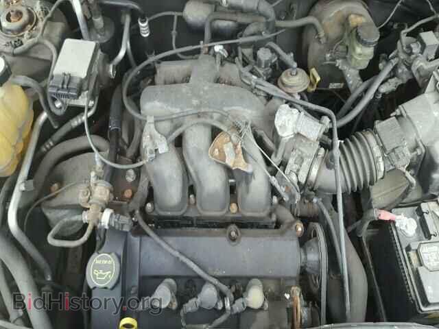 2003 MAZDA TRIBUTE - VIN: 4F2YZ94183KM43697 - Фото 7