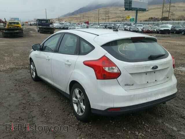 2014 FORD FOCUS - VIN: 1FADP3K20EL265767 - Фото 3