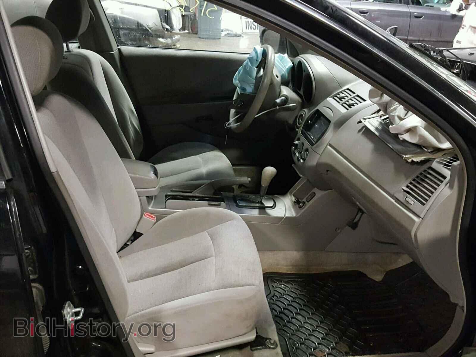 2002 NISSAN ALTIMA BAS - VIN: 1N4AL11D42C213916 - Фото 5