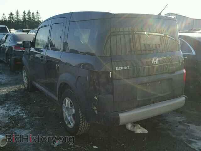 2006 HONDA ELEMENT - VIN: 5J6YH18216L800010 - Photo 3