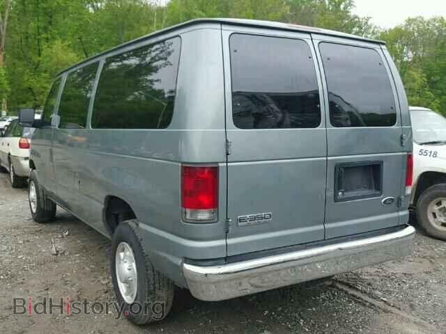 2006 FORD ECONOLINE - VIN: 1FBNE31L36HA02762 - Фото 3