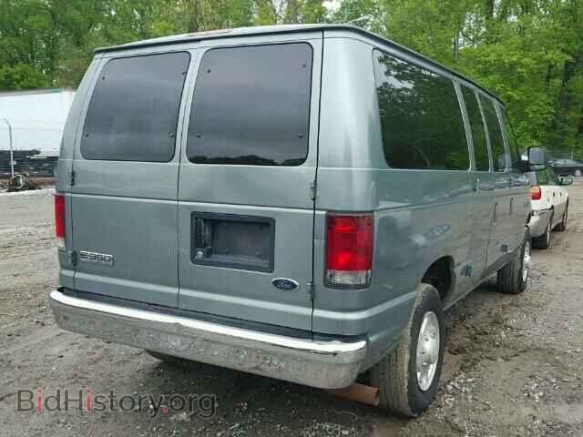 2006 FORD ECONOLINE - VIN: 1FBNE31L36HA02762 - Фото 4