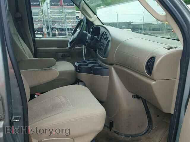 2006 FORD ECONOLINE - VIN: 1FBNE31L36HA02762 - Фото 5