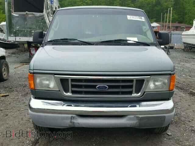 2006 FORD ECONOLINE - VIN: 1FBNE31L36HA02762 - Фото 10