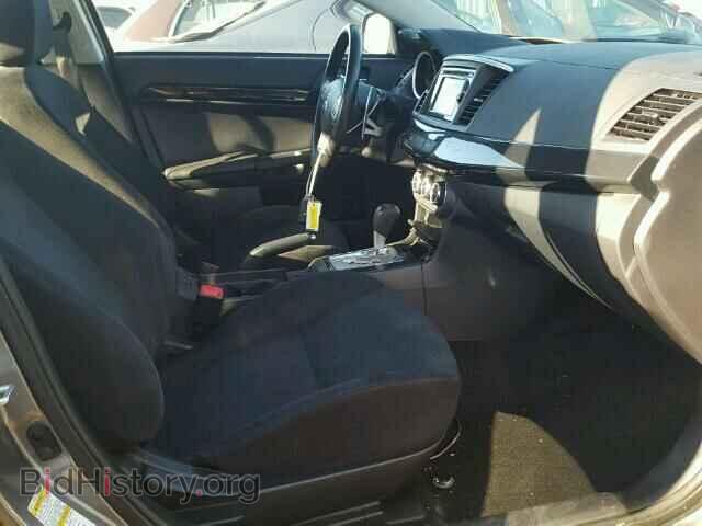 2014 MITSUBISHI LANCER - VIN: JA32U8FW0EU009657 - Фото 5