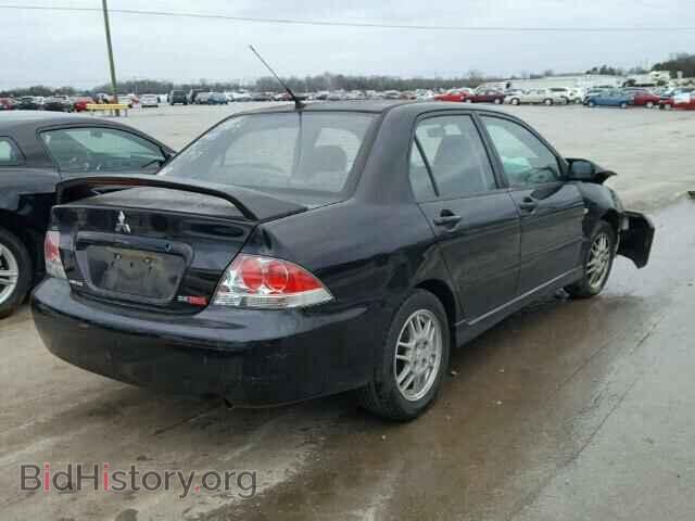 2005 MITSUBISHI LANCER - VIN: JA3AJ86E45U009964 - Фото 4