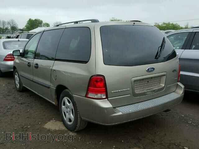 2004 FORD FREESTAR - VIN: 2FMDA51674BA10944 - Фото 3