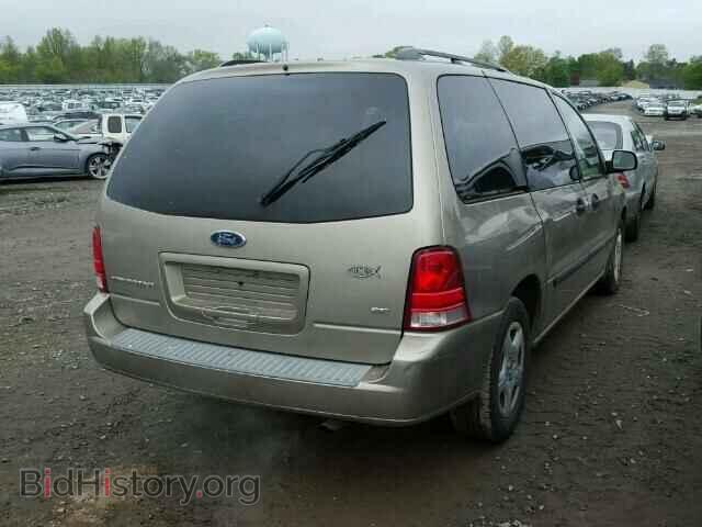 2004 FORD FREESTAR - VIN: 2FMDA51674BA10944 - Фото 4