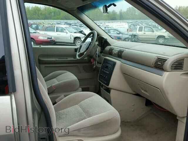 2004 FORD FREESTAR - VIN: 2FMDA51674BA10944 - Фото 5