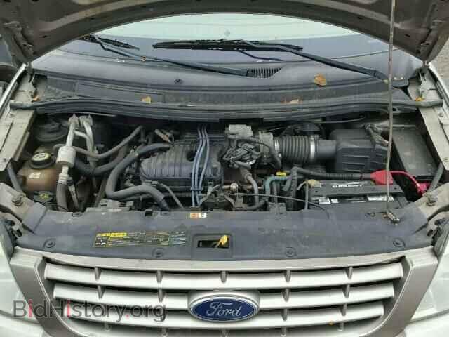 2004 FORD FREESTAR - VIN: 2FMDA51674BA10944 - Фото 7