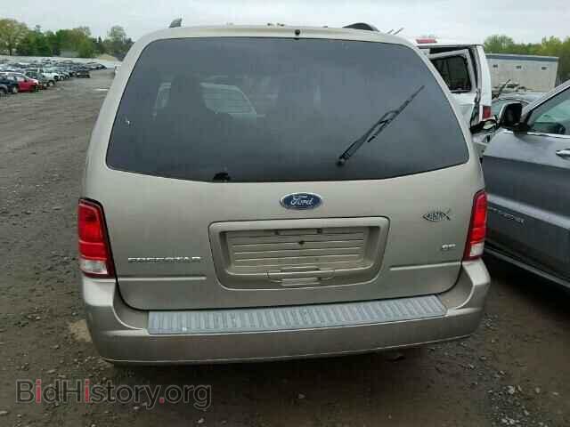 2004 FORD FREESTAR - VIN: 2FMDA51674BA10944 - Фото 9
