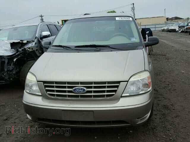 2004 FORD FREESTAR - VIN: 2FMDA51674BA10944 - Фото 10