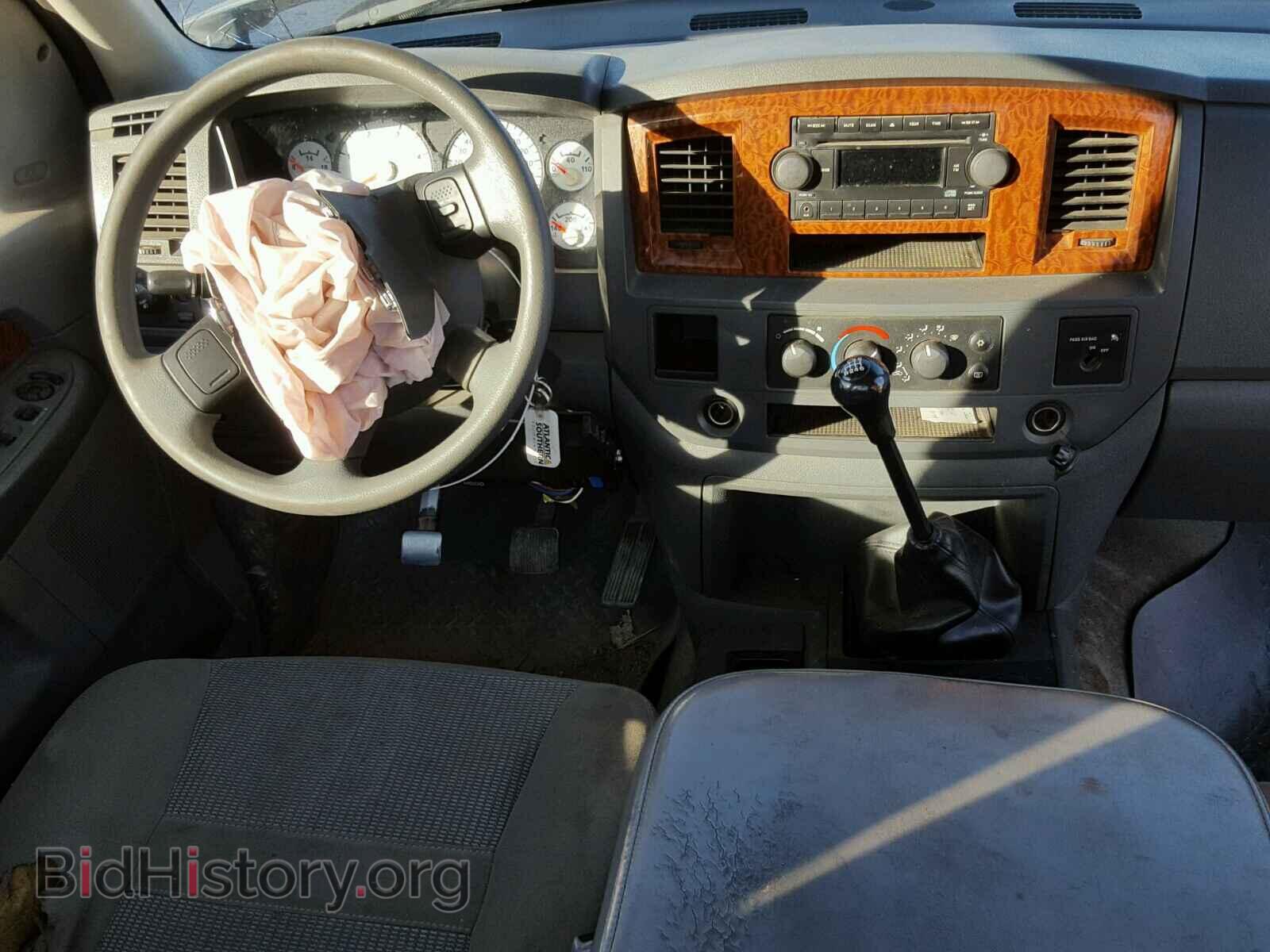 2006 DODGE RAM 3500 - VIN: 3D7ML46C96G105177 - Фото 9