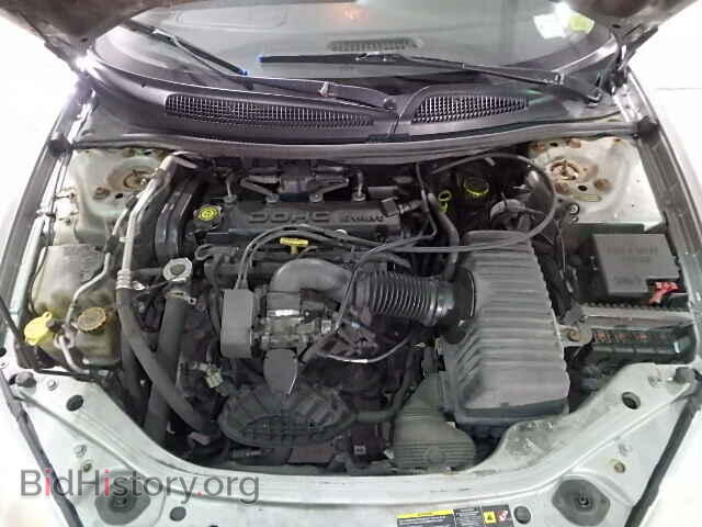 2004 CHRYSLER SEBRING - VIN: 1C3EL46X64N232950 - Фото 7