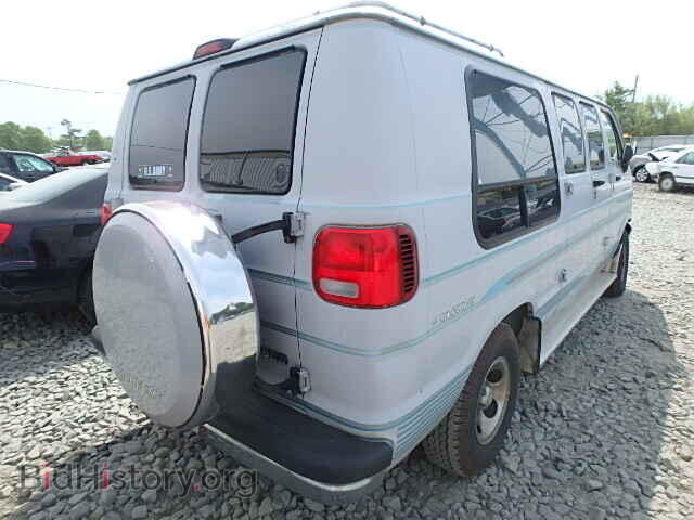 1996 DODGE RAM VAN - VIN: 2B6HB21Y5TK100549 - Фото 4
