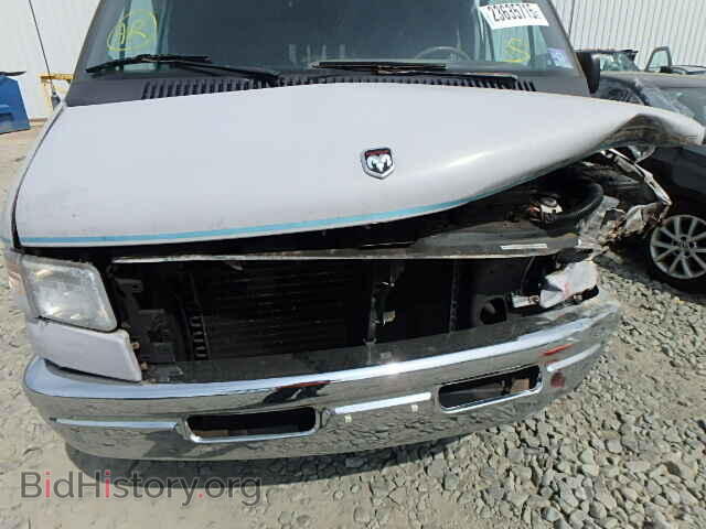 1996 DODGE RAM VAN - VIN: 2B6HB21Y5TK100549 - Фото 9