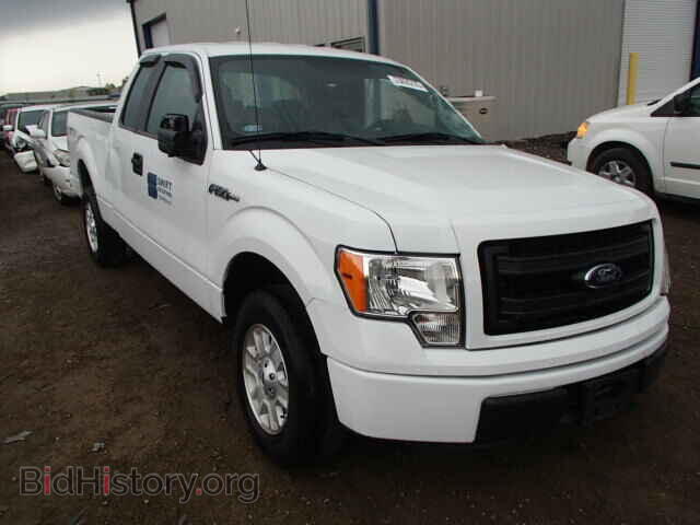 Фотография 1FTFX1CFXDKE43102 - FORD F150 2013