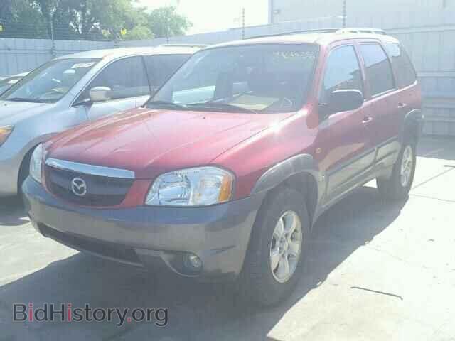 2003 MAZDA TRIBUTE - VIN: 4F2YZ94153KM23598 - Фото 2