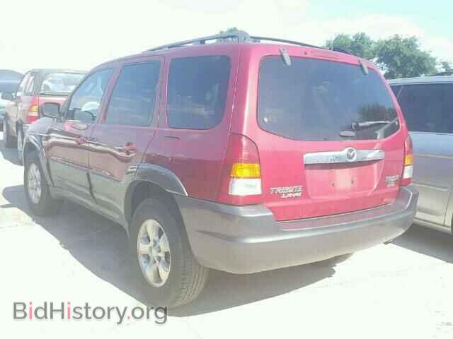2003 MAZDA TRIBUTE - VIN: 4F2YZ94153KM23598 - Фото 3