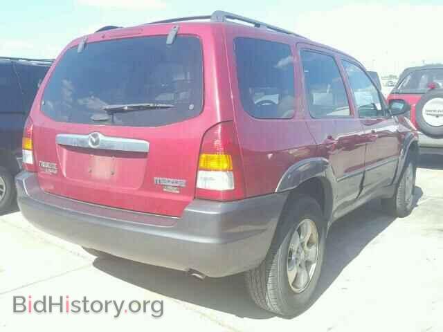 2003 MAZDA TRIBUTE - VIN: 4F2YZ94153KM23598 - Фото 4