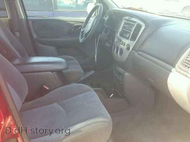2003 MAZDA TRIBUTE - VIN: 4F2YZ94153KM23598 - Фото 5