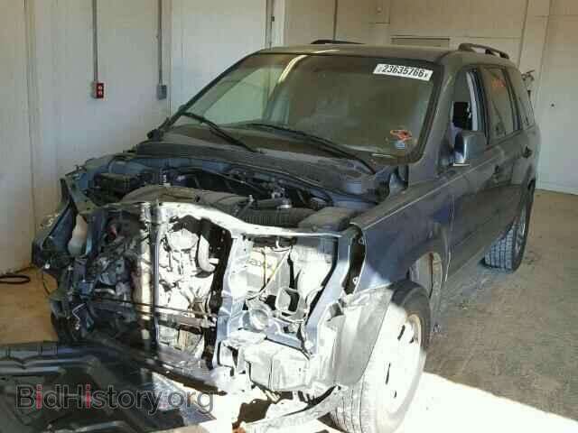 2005 HONDA PILOT - VIN: 5FNYF18445B028536 - Фото 2
