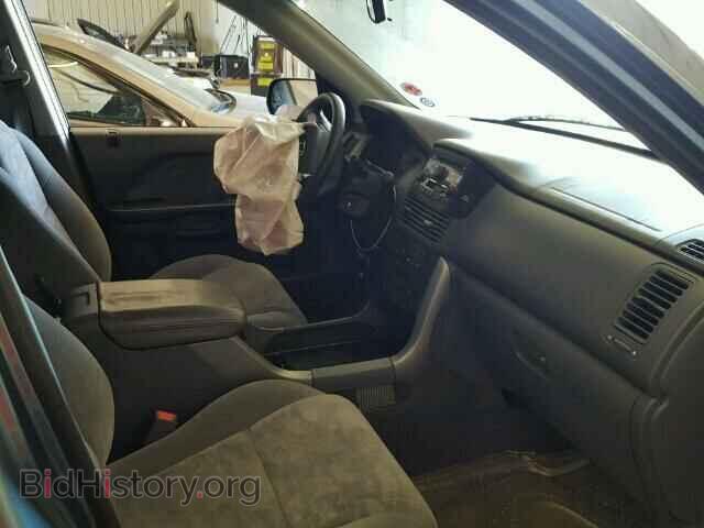 2005 HONDA PILOT - VIN: 5FNYF18445B028536 - Фото 5