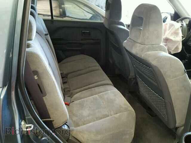 2005 HONDA PILOT - VIN: 5FNYF18445B028536 - Фото 6