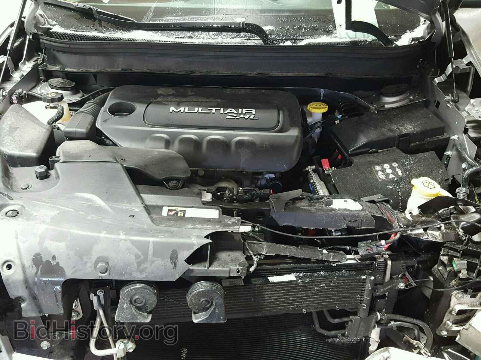 2017 JEEP CHEROKEE - VIN: 1C4PJMCB5HW537746 - Фото 7