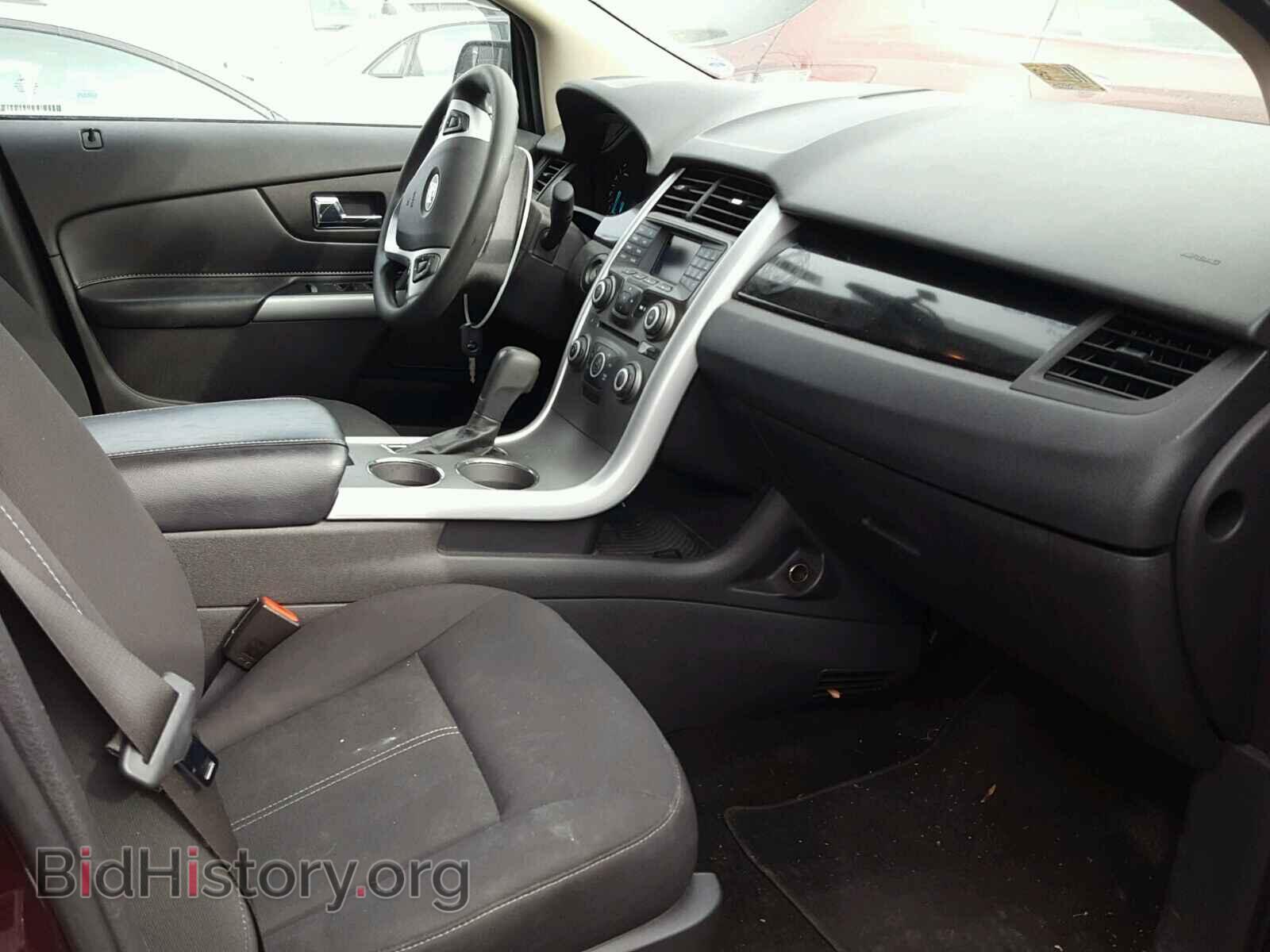 2011 FORD EDGE - VIN: 2FMDK3GC4BBB14108 - Фото 5