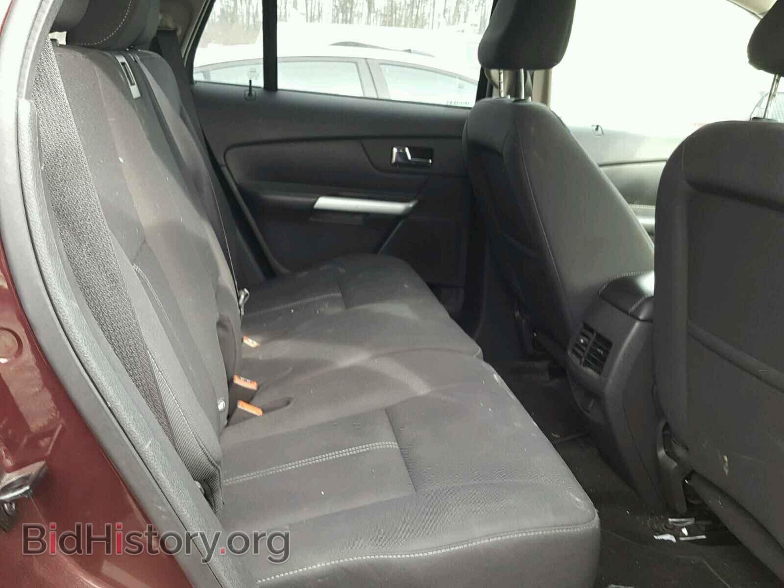2011 FORD EDGE - VIN: 2FMDK3GC4BBB14108 - Фото 6