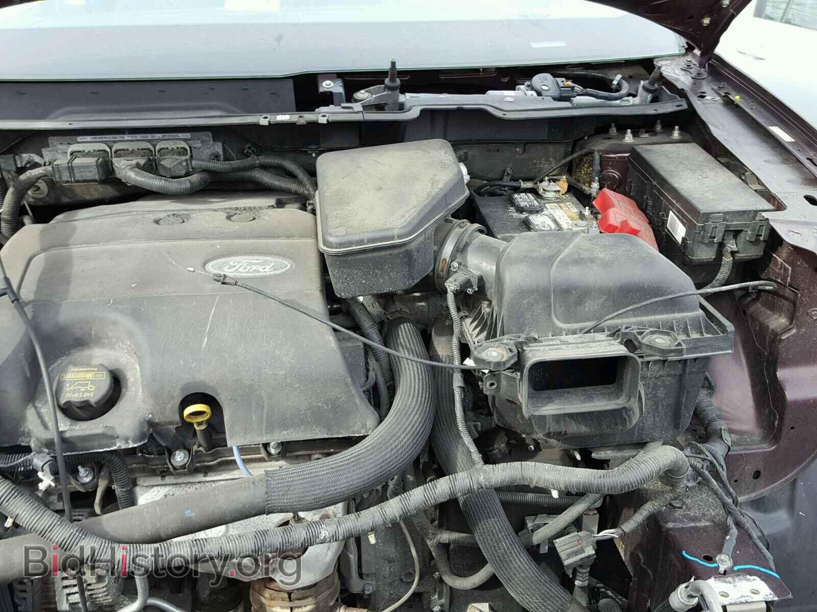2011 FORD EDGE - VIN: 2FMDK3GC4BBB14108 - Фото 7