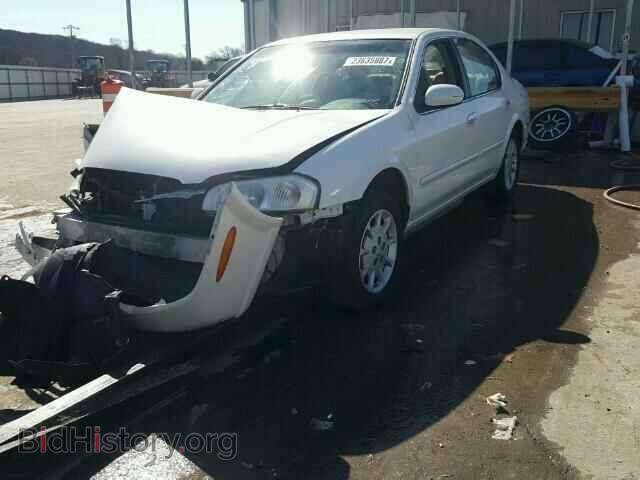 2000 NISSAN MAXIMA - VIN: JN1CA31D0YT723633 - Фото 2