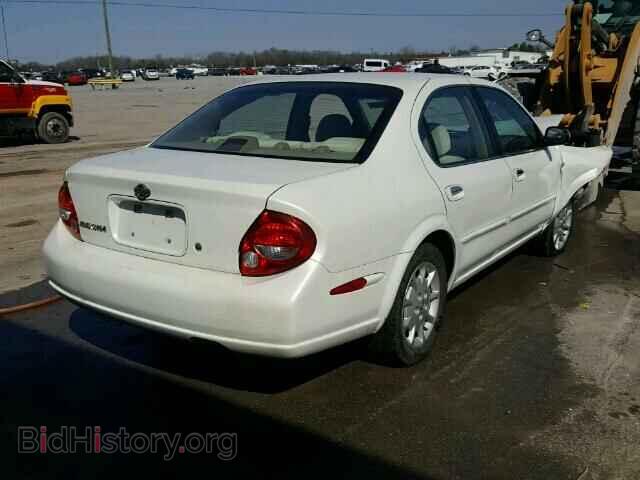 2000 NISSAN MAXIMA - VIN: JN1CA31D0YT723633 - Фото 4