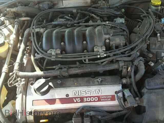 2000 NISSAN MAXIMA - VIN: JN1CA31D0YT723633 - Фото 7
