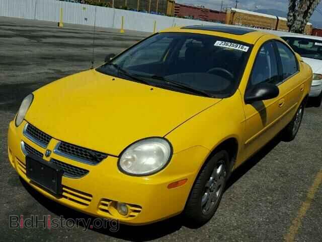 2004 DODGE NEON - VIN: 1B3ES56C44D610076 - Фото 2
