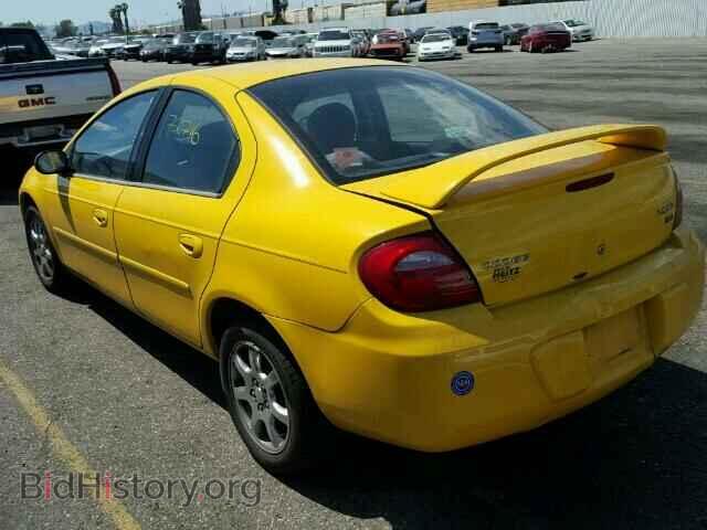 2004 DODGE NEON - VIN: 1B3ES56C44D610076 - Фото 3