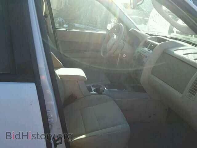 2011 FORD ESCAPE - VIN: 1FMCU0D74BKB25725 - Фото 5