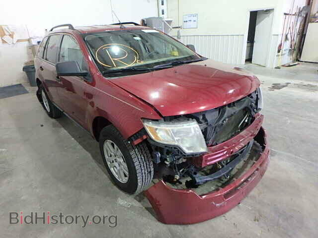 Photo 2FMDK36C77BA80058 - FORD EDGE 2007