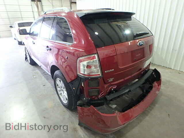 2007 FORD EDGE - VIN: 2FMDK36C77BA80058 - Photo 3