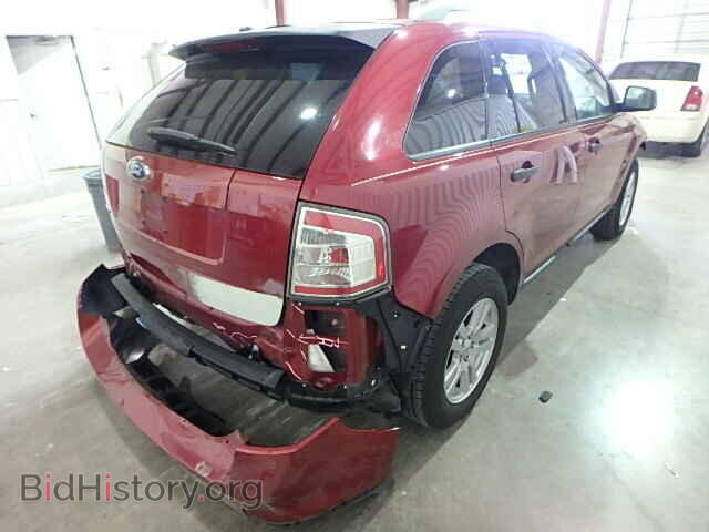 2007 FORD EDGE - VIN: 2FMDK36C77BA80058 - Photo 4