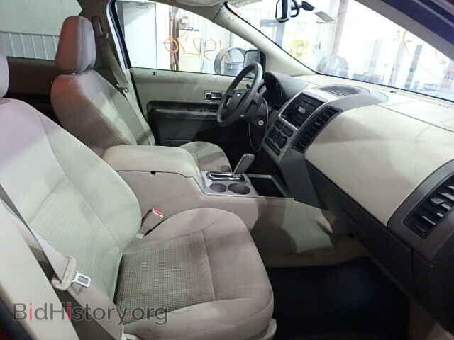 2007 FORD EDGE - VIN: 2FMDK36C77BA80058 - Photo 5
